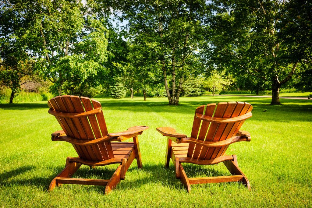 two-chairs-on-the-lawn-under-the-sun